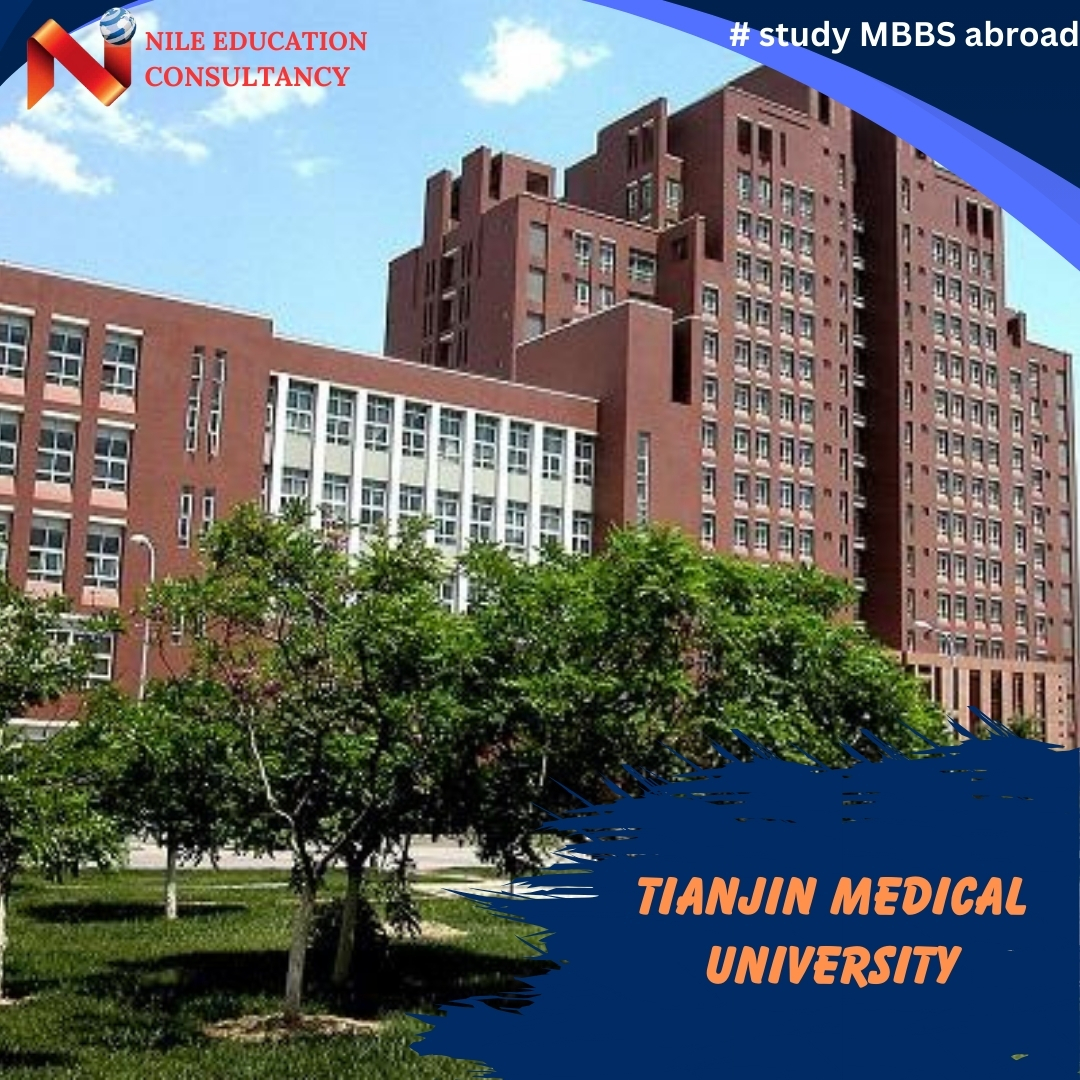 Study MBBS in China